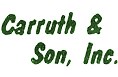 Carruth & Son Inc.