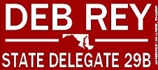 Deb Rey for Delegate