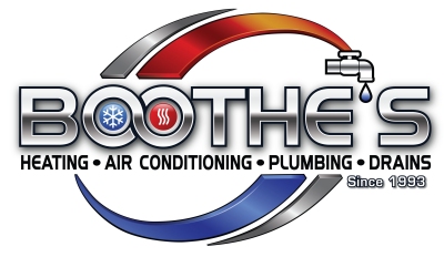 Boothe's HVAC logo