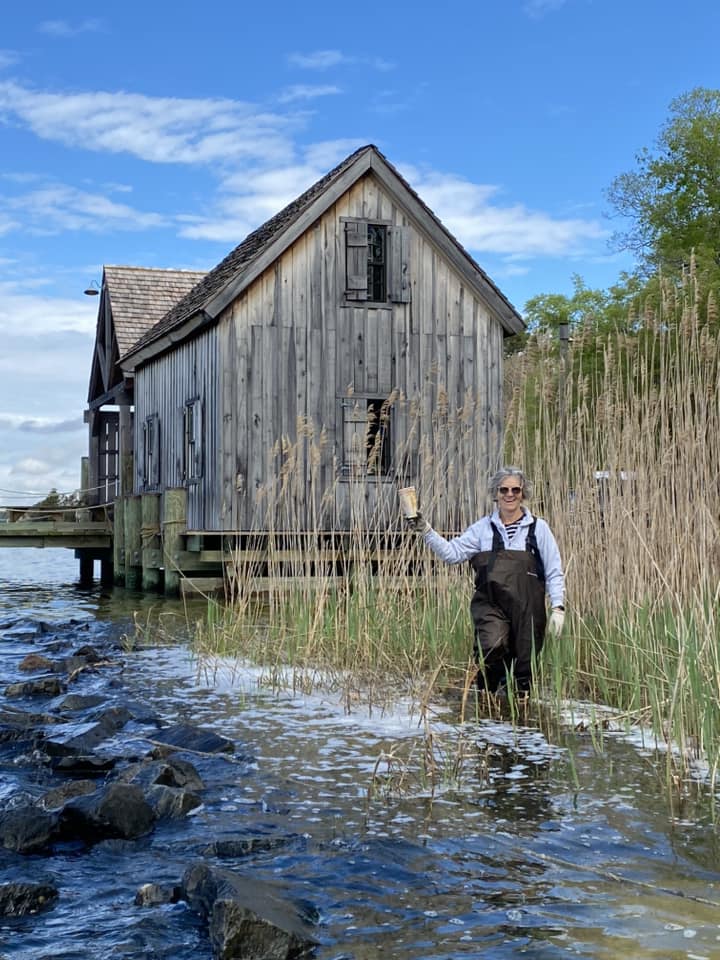 Annual St. Mary’s River Clean-Up