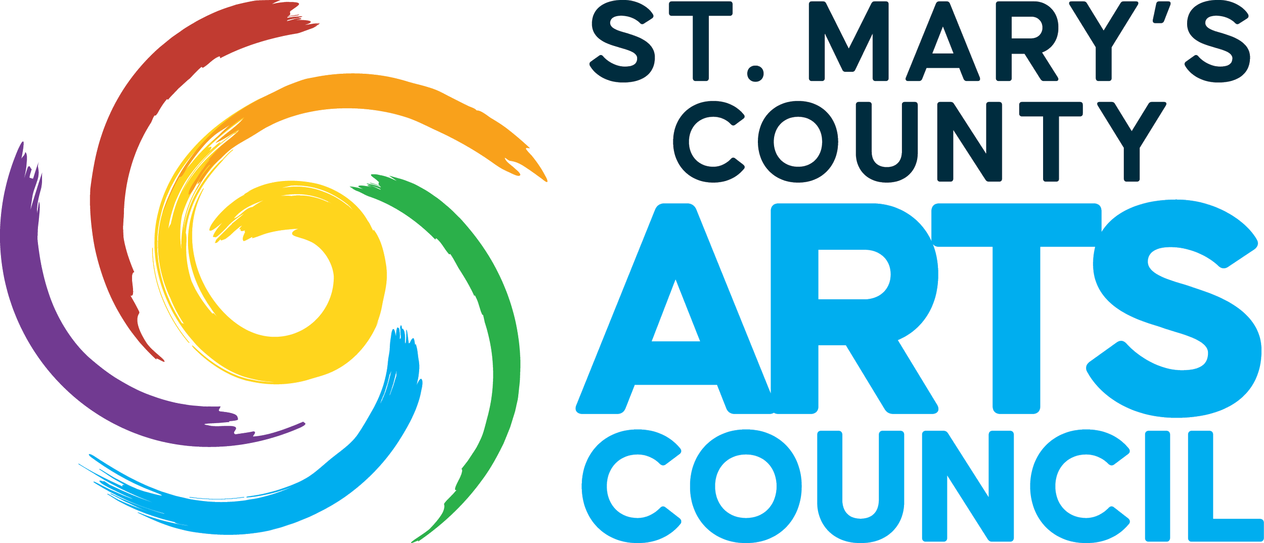 St. Mary's County Arts Council Logo