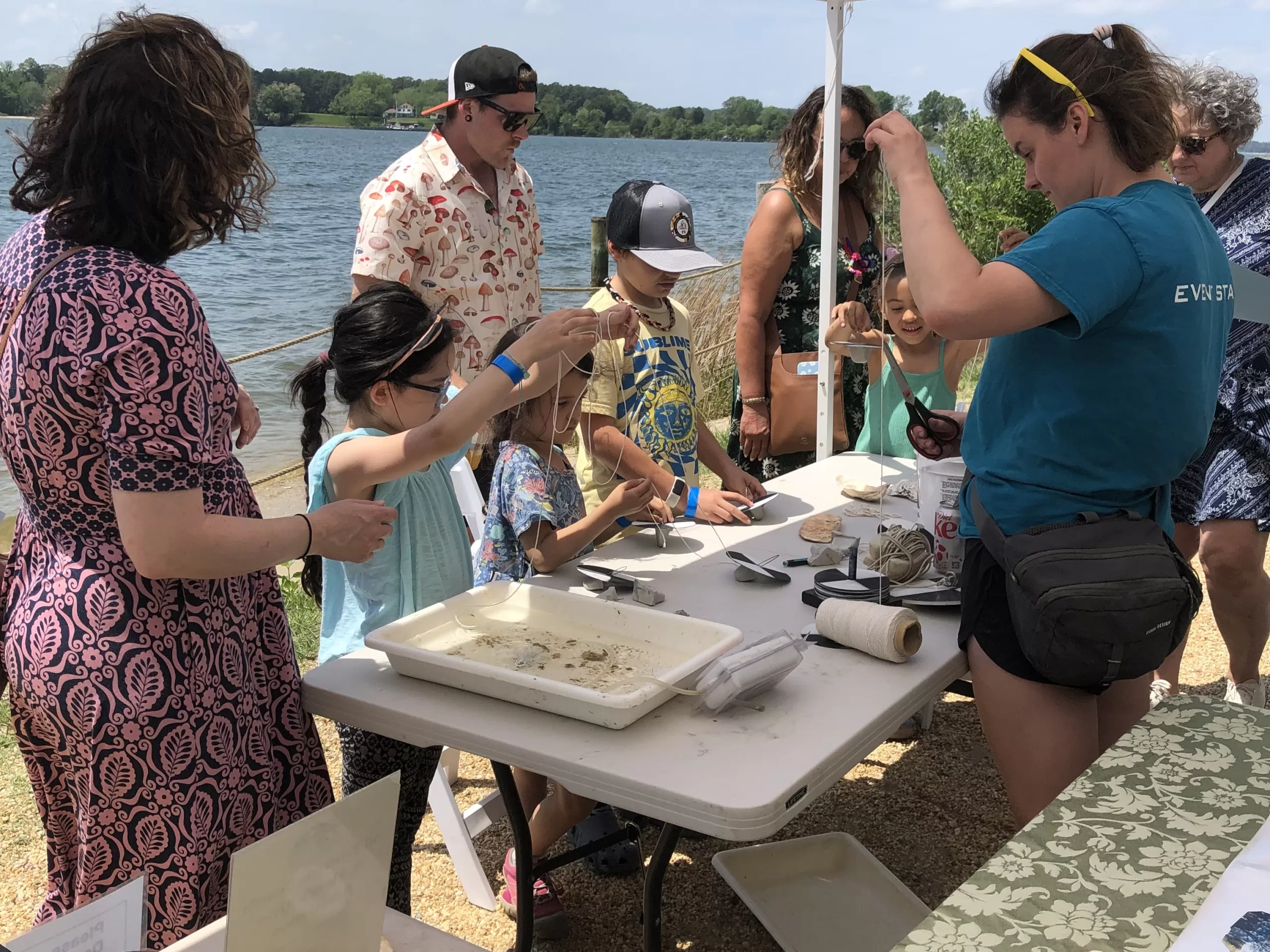 Make your own Secchi Disk