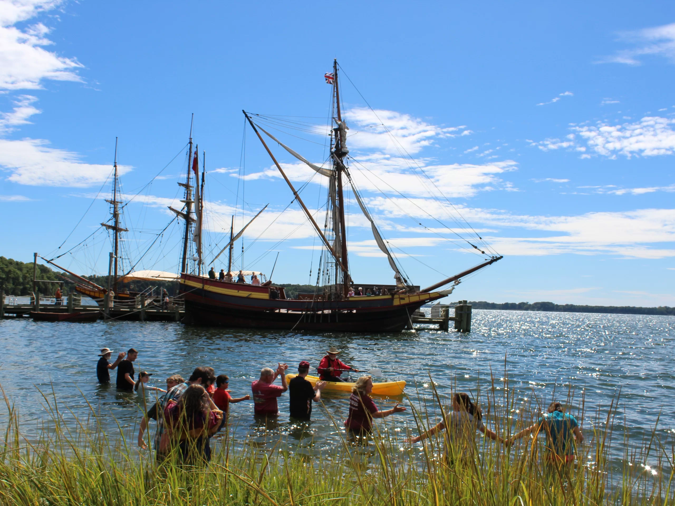 Maryland Dove at HSMC