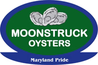 Moonstruck Oysters Logo